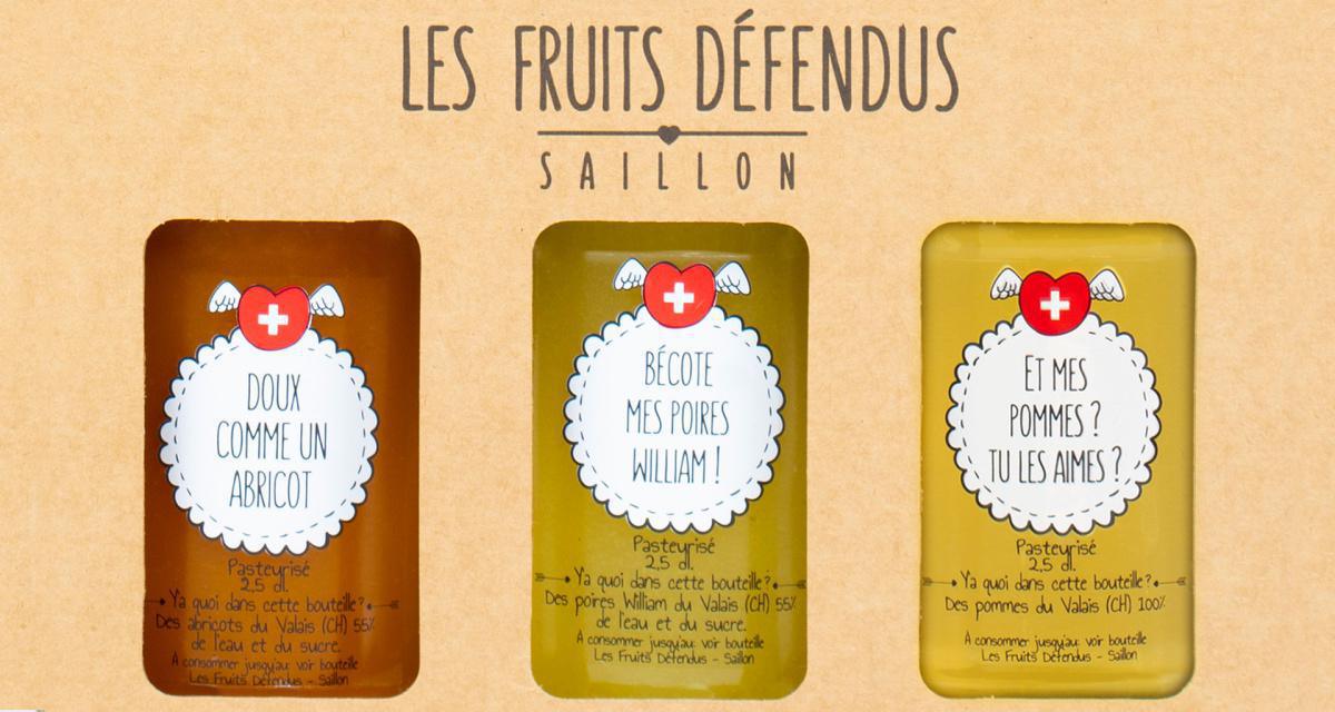 Les Fruits Défendus Les Fruits Défendus