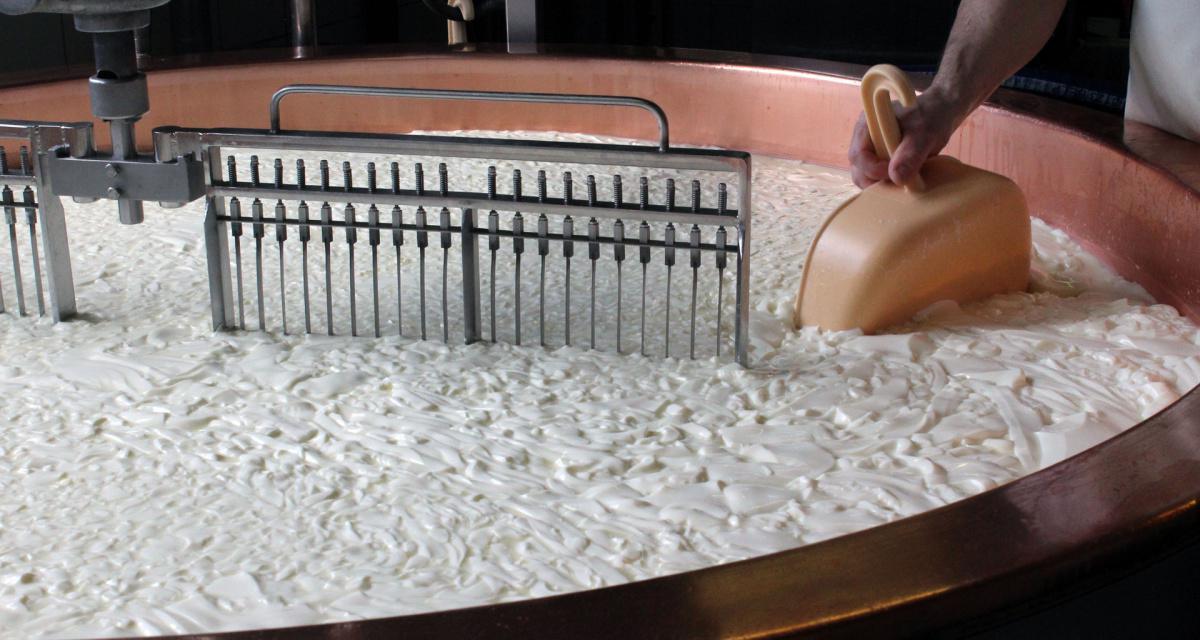 Fromagerie d'Étiez Fromagerie d'Étiez