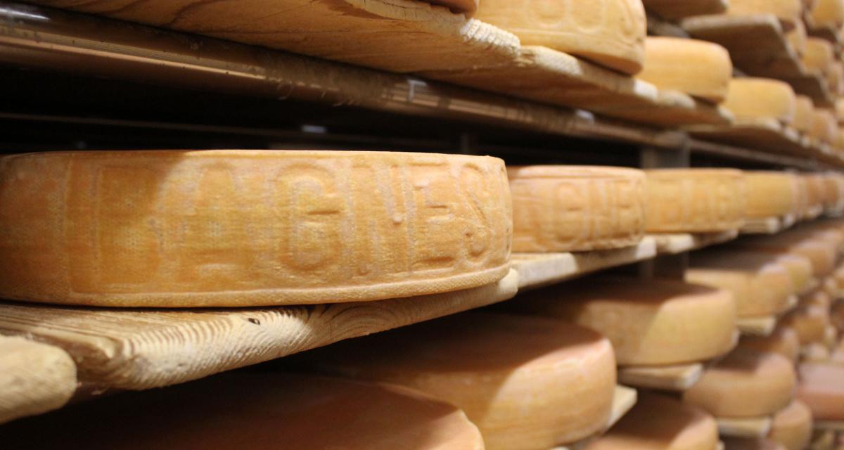 Fromagerie d'Étiez Fromagerie d'Étiez