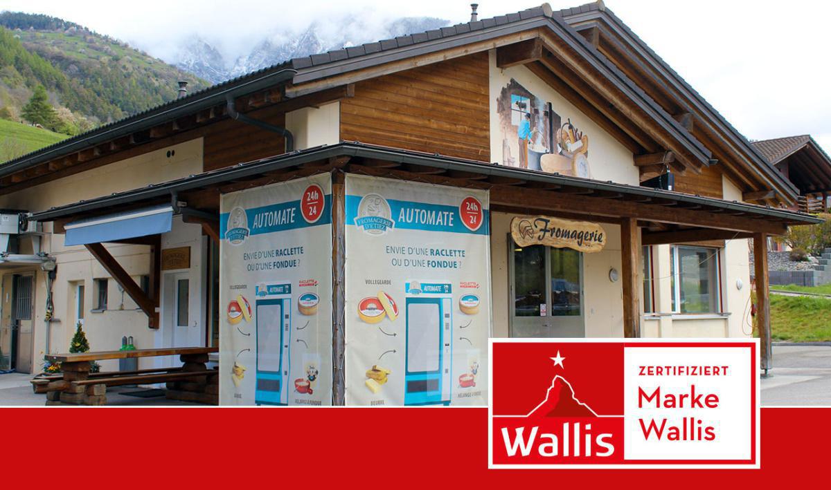 Fromagerie d'Étiez Fromagerie d'Étiez