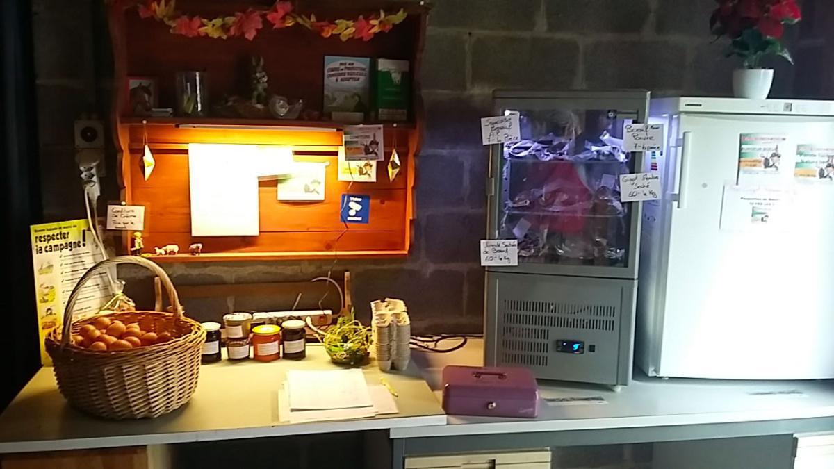 Ferme du Clos du Nez Noir Ferme du Clos du Nez Noir