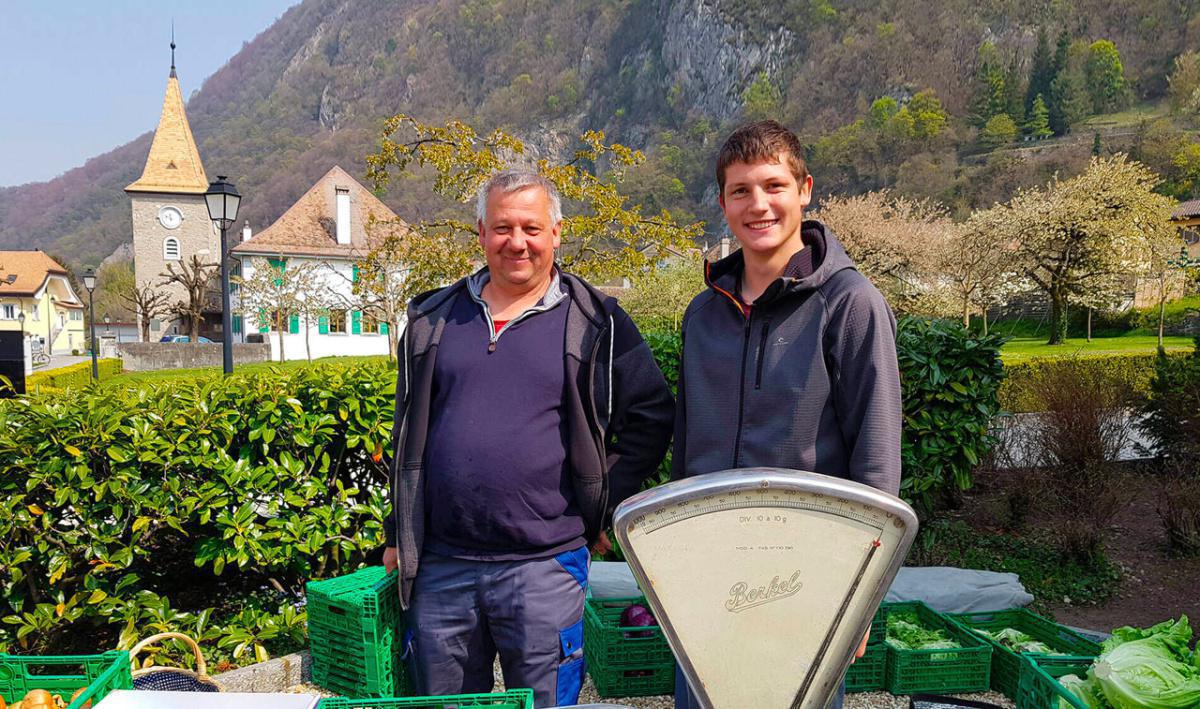 Stettler Claude-Alain Stettler Claude-Alain