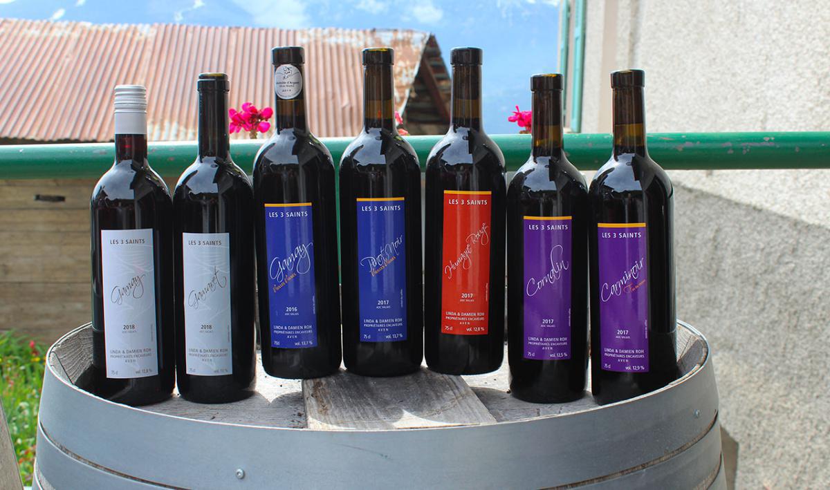 Les 3 Saints Les 3 Saints