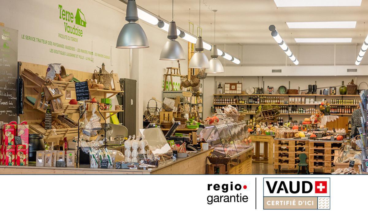 Terre Vaudoise - La Halle/Traiteur Terre Vaudoise - La Halle/Traiteur