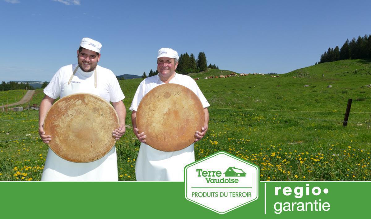 Alpage de la Baronne Alpage de la Baronne