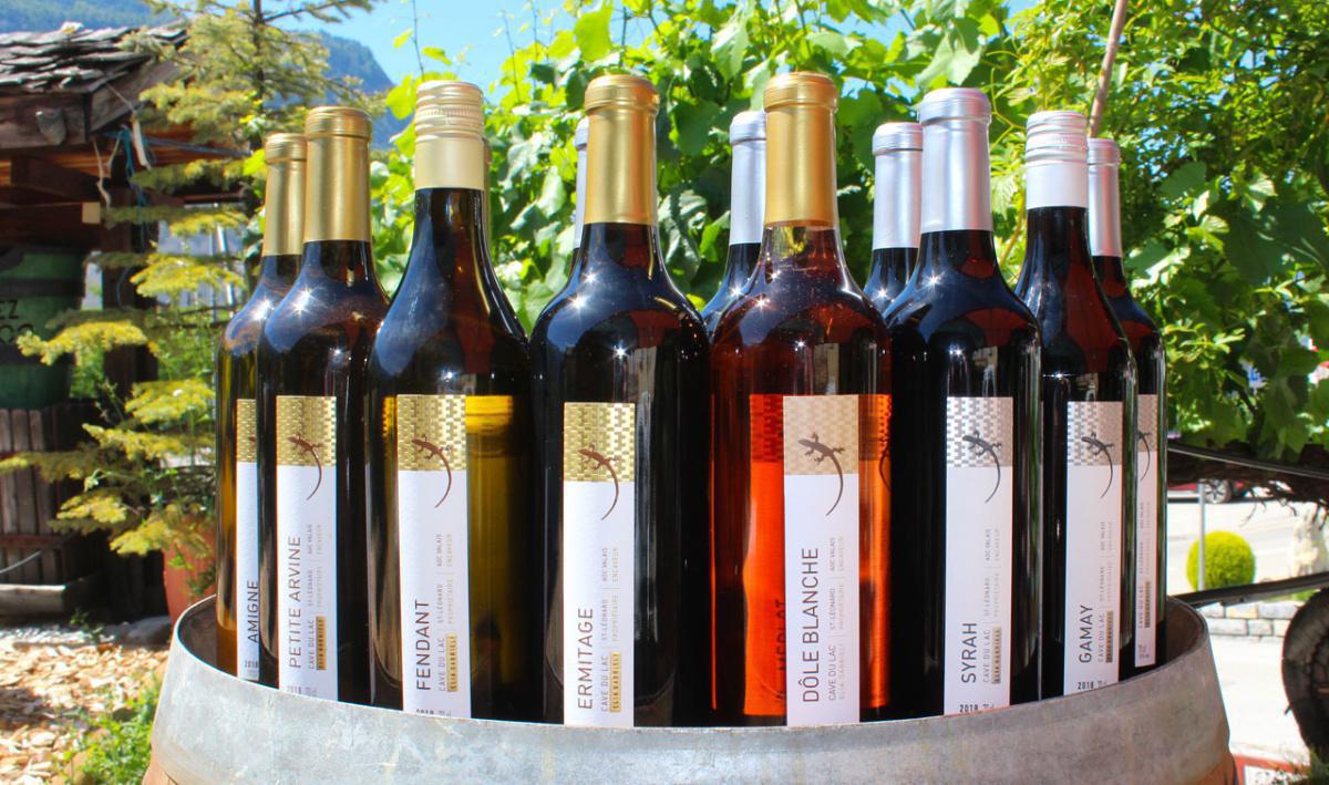 Cave du Lac Cave du Lac