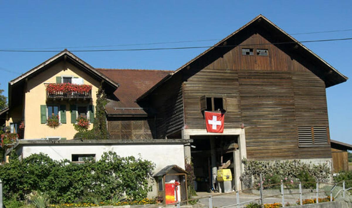 Ferme de Praz-Romond Ferme de Praz-Romond