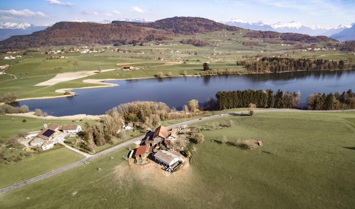Ferme de Praz-Romond Ferme de Praz-Romond