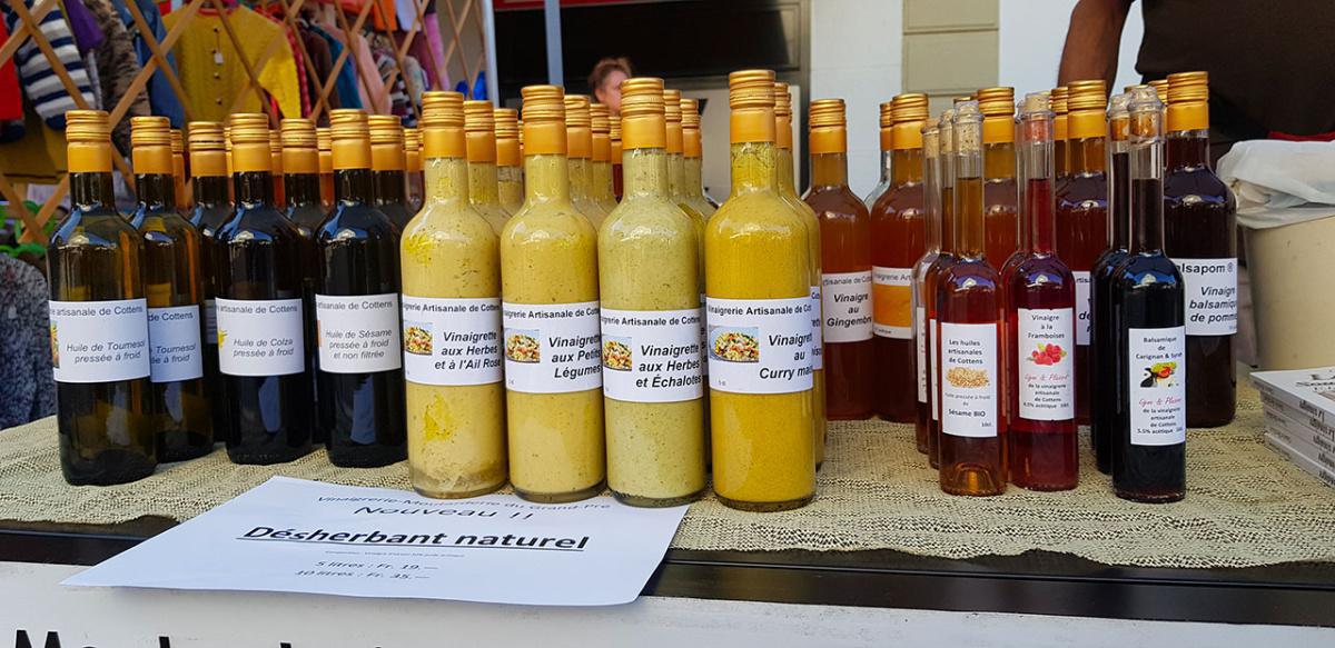 Vinaigrerie-Moutarderie du Grand-Pré Vinaigrerie-Moutarderie du Grand-Pré