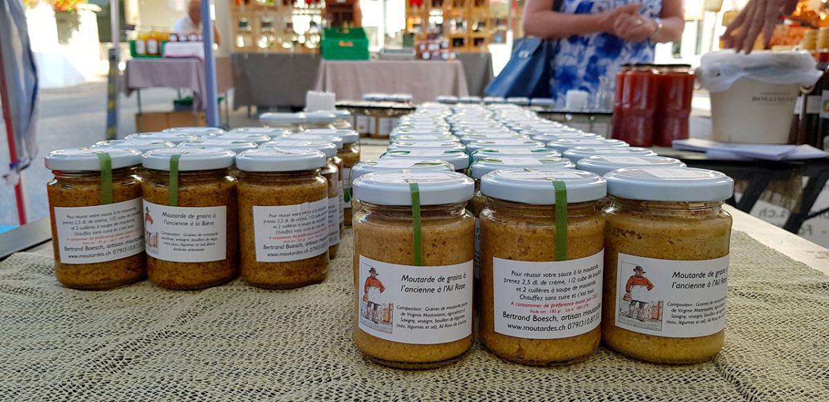 Vinaigrerie-Moutarderie du Grand-Pré Vinaigrerie-Moutarderie du Grand-Pré