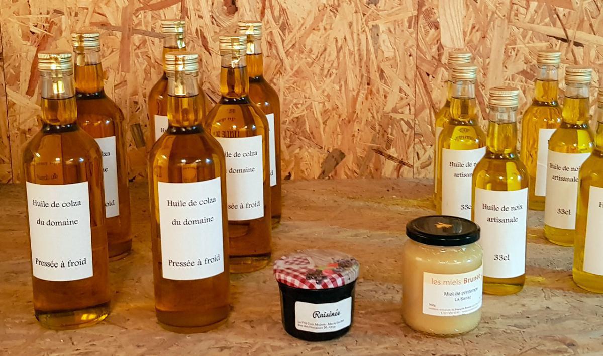 Magaz1, la ferme de Chenevières Magaz1, la ferme de Chenevières