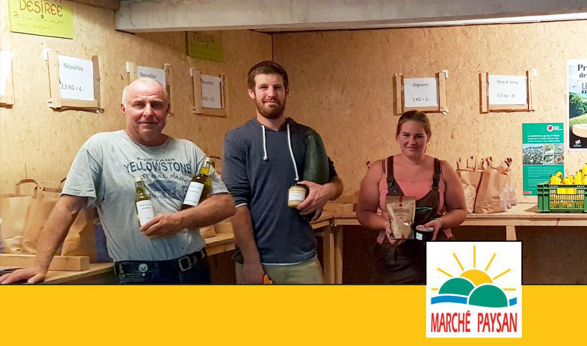 Magaz1, la ferme de Chenevières Magaz1, la ferme de Chenevières