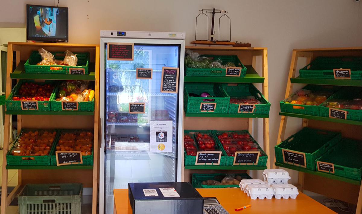 Le Petit Frigo Le Petit Frigo