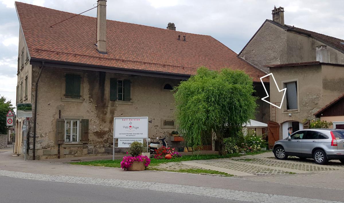 Le Petit Frigo Le Petit Frigo