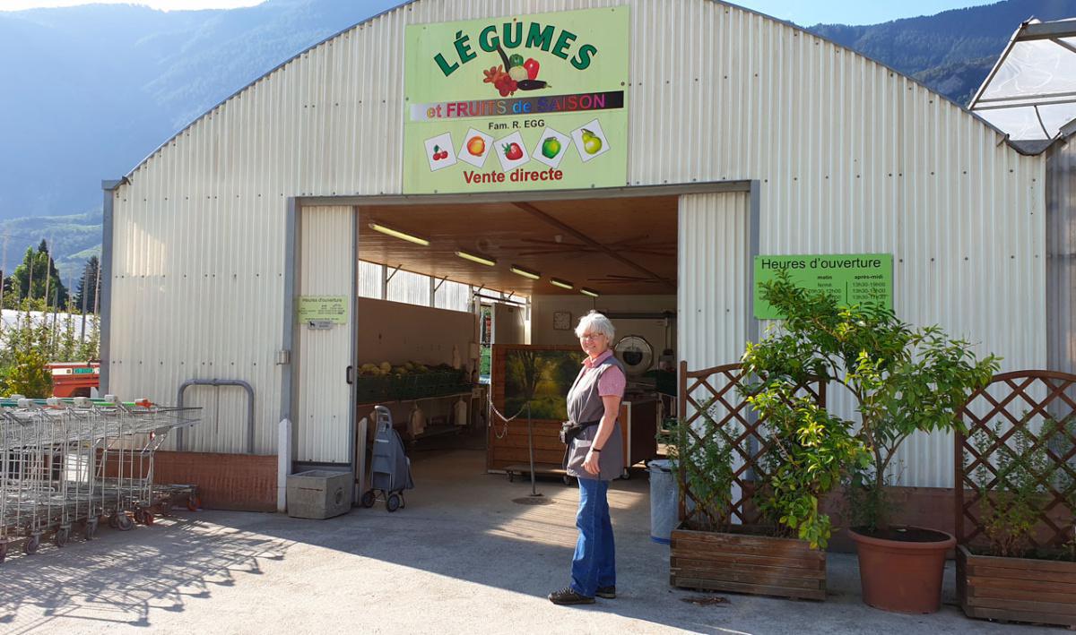 Chez Egg & Ilsoma, Légumes et Fruits de saison Chez Egg & Ilsoma, Légumes et Fruits de saison