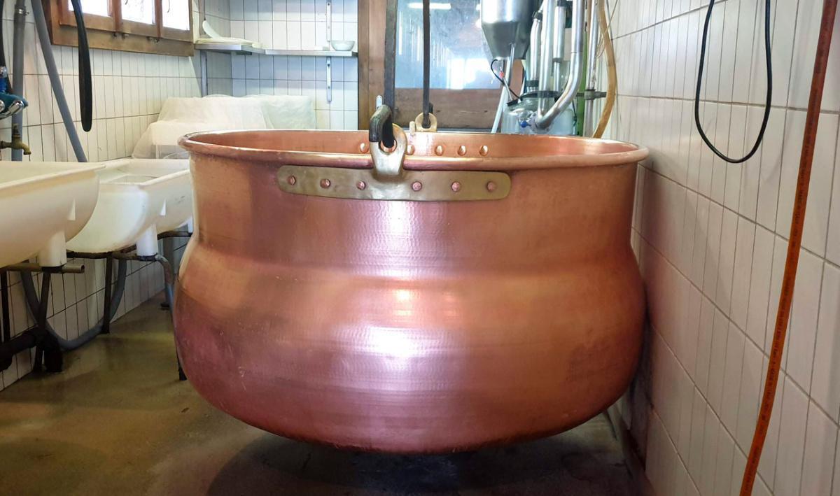 Alpage de la Pâle Alpage de la Pâle