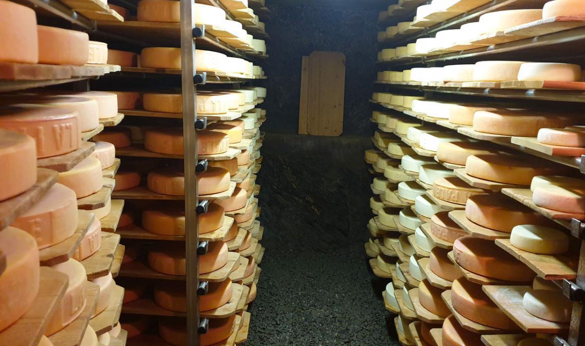 Alpage de la Pâle Alpage de la Pâle