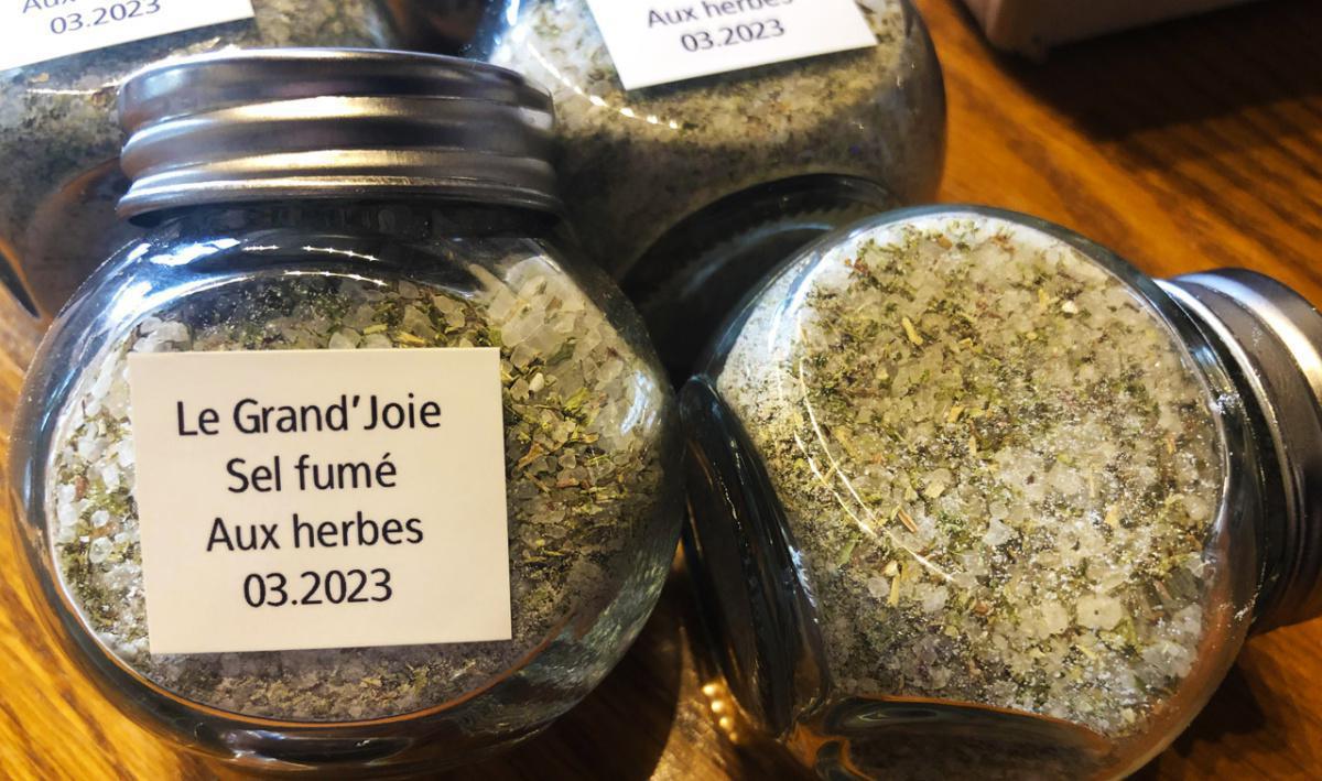 Poulet le Gran'Joie Poulet le Gran'Joie