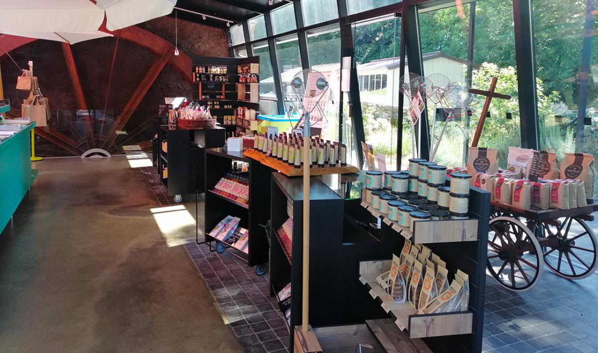 Moulin de Sévery Moulin de Sévery