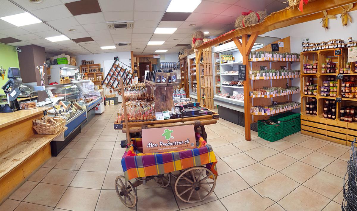 La Ferme Vaudoise La Ferme Vaudoise