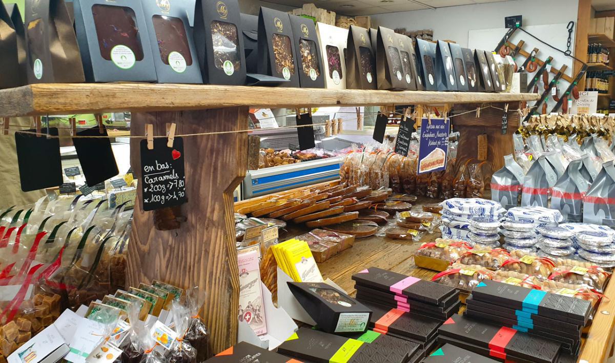 La Ferme Vaudoise La Ferme Vaudoise