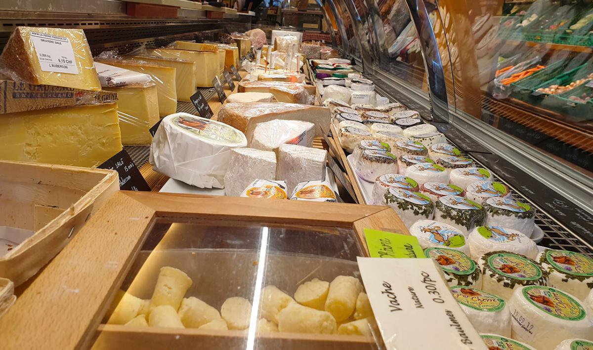 La Ferme La Ferme