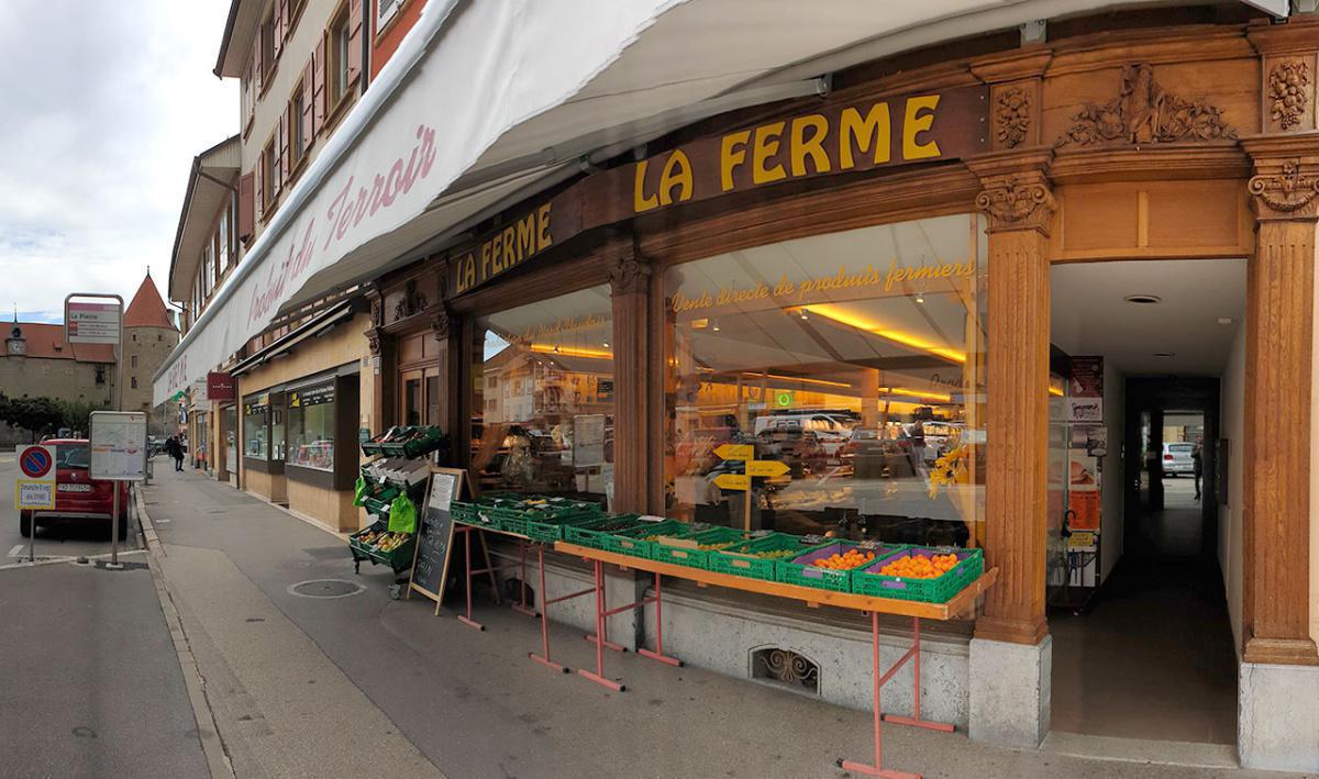 La Ferme La Ferme