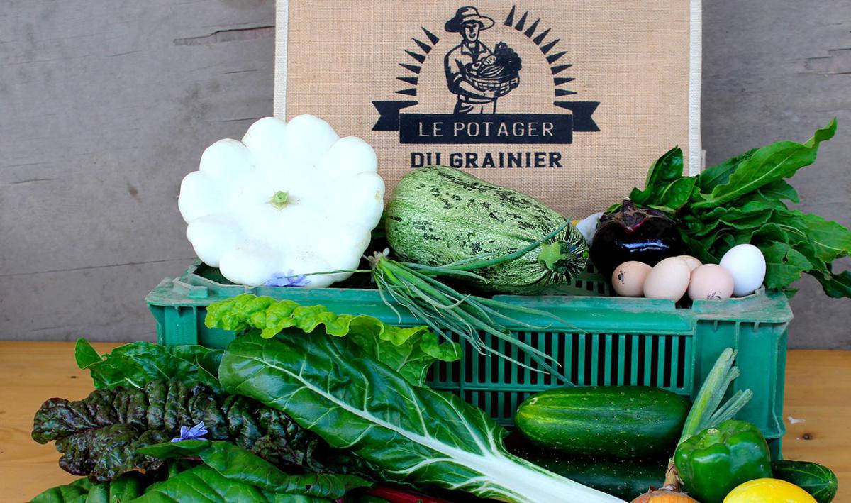 Le Grainier