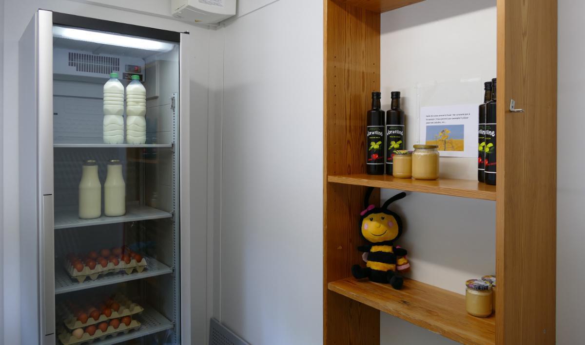 Ferme de Mannesivaz Ferme de Mannesivaz