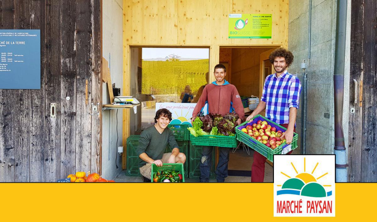 Ferme de Pré Martin Ferme de Pré Martin
