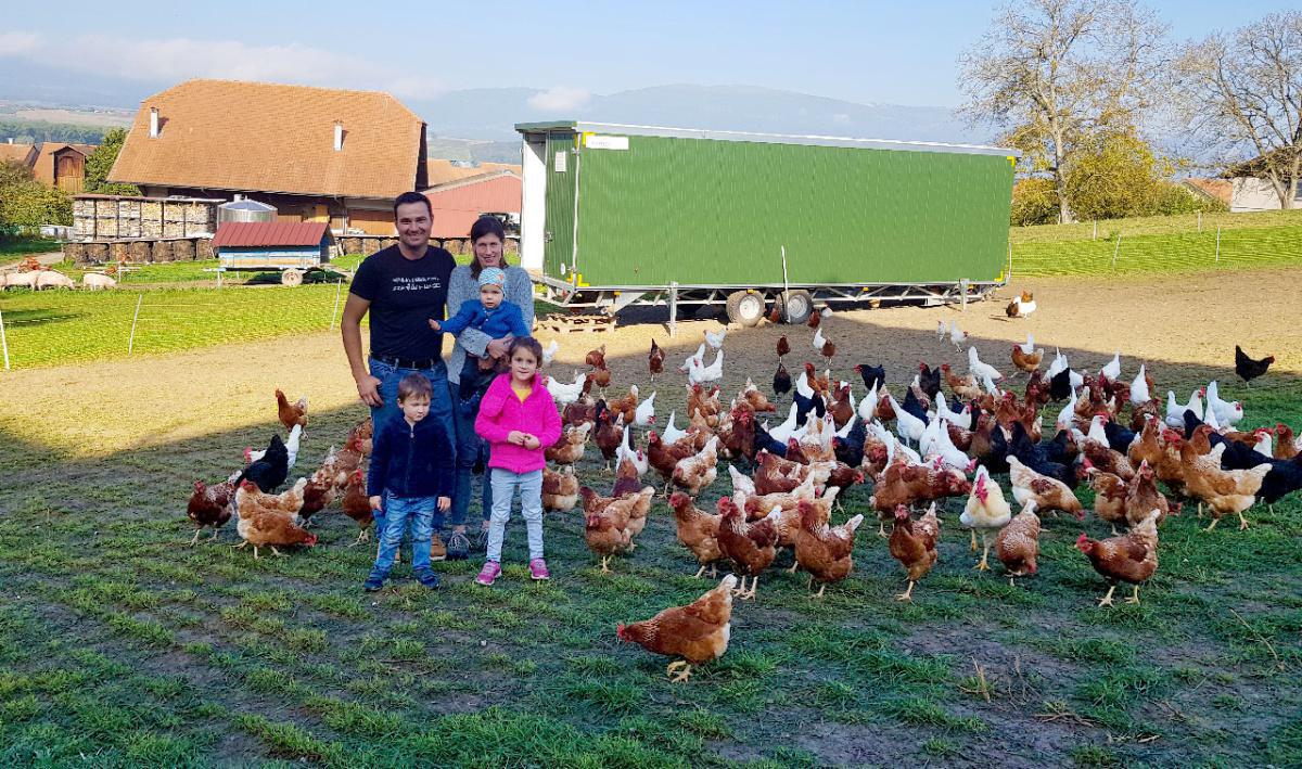 Famille Agassis Famille Agassis