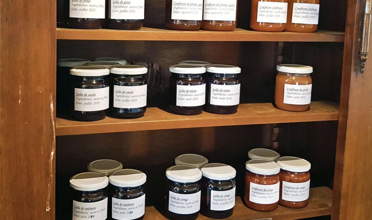 Ferme les Huttins Ferme les Huttins