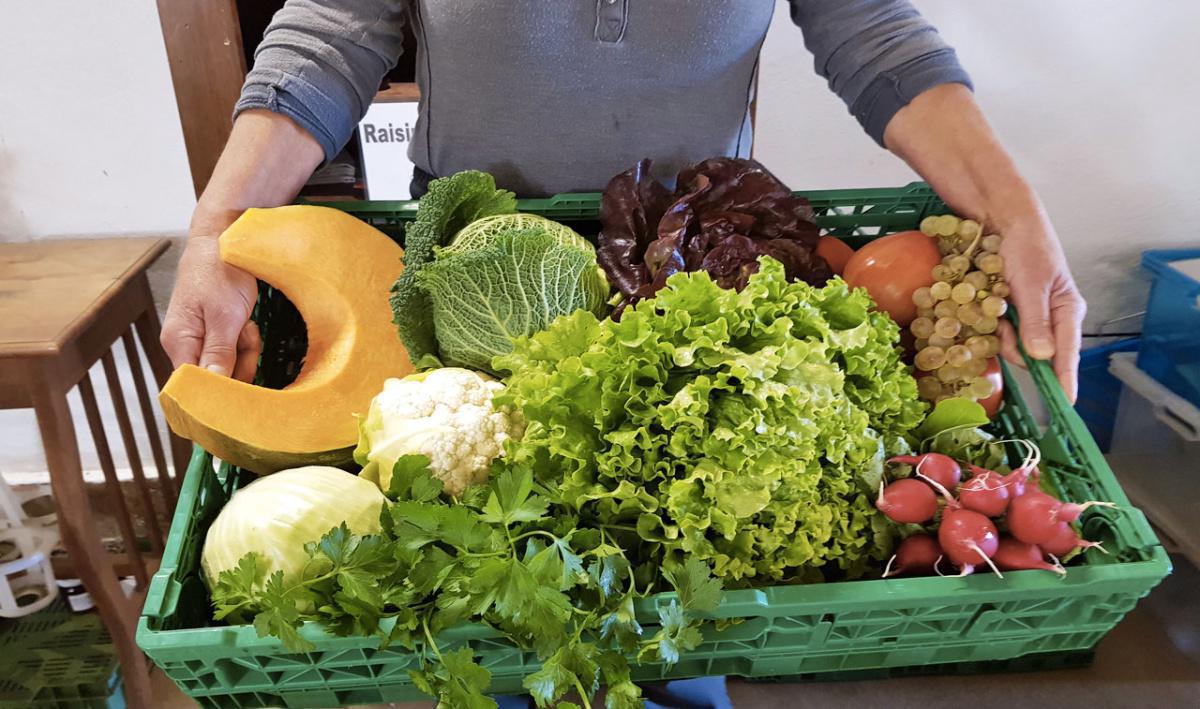 Ferme les Huttins Ferme les Huttins