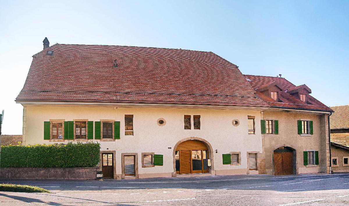 Cave de Marterey Cave de Marterey