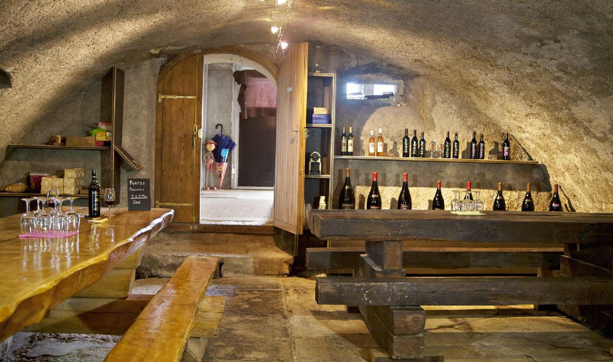 Cave de Marterey Cave de Marterey