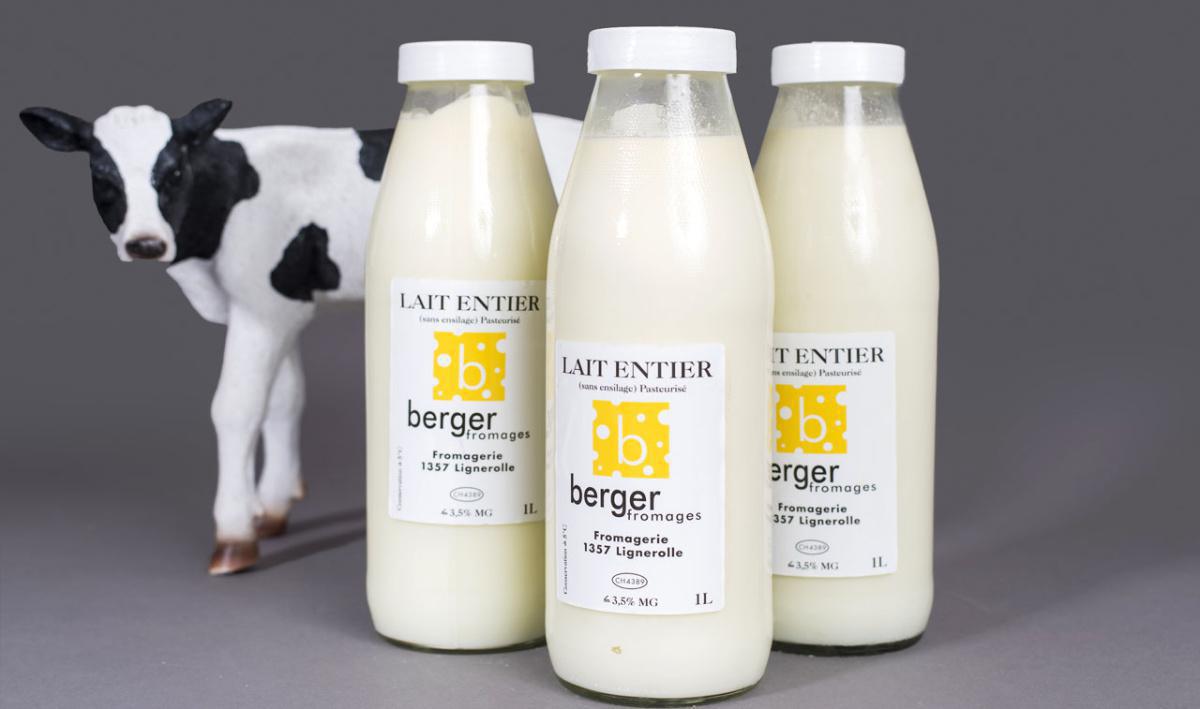 Berger Fromages S.A Berger Fromages S.A