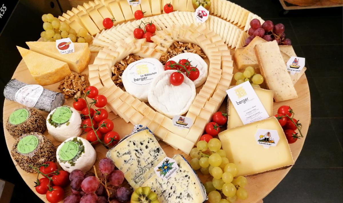 Berger Fromages S.A Berger Fromages S.A