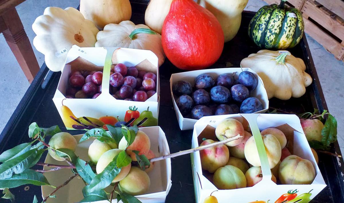 Marché de la Perrause Marché de la Perrause