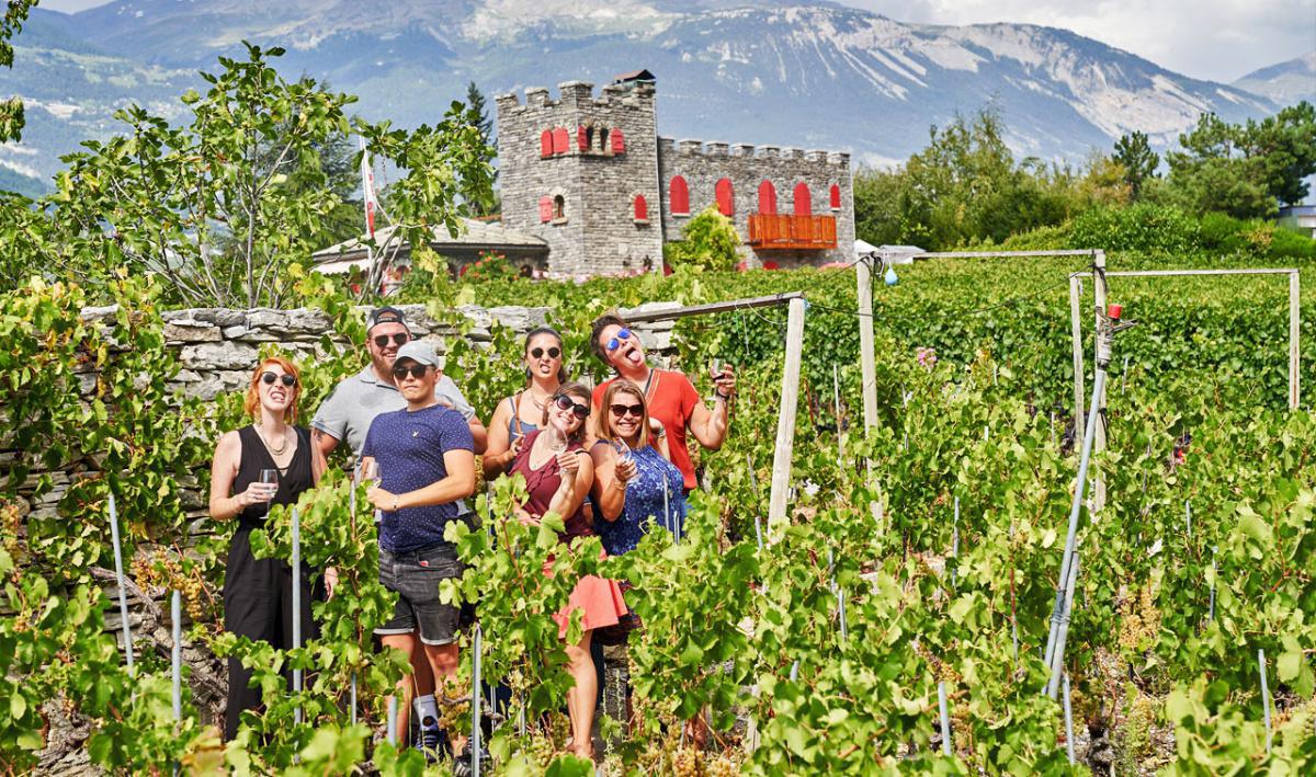 Gourmet-Spaziergang Gourmet-Spaziergang