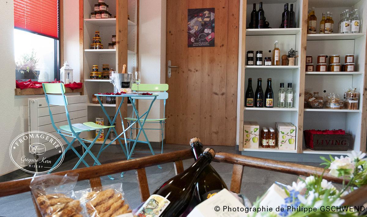 Fromagerie Grégoire Kern Fromagerie Grégoire Kern