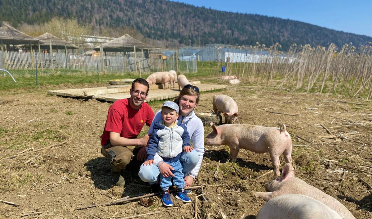 Domaine de l'Aurore Domaine de l'Aurore