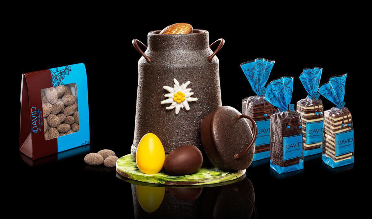 David, L'Instant Chocolat David, L'Instant Chocolat