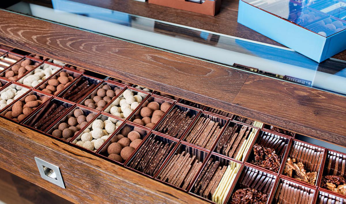 David, L'Instant Chocolat David, L'Instant Chocolat