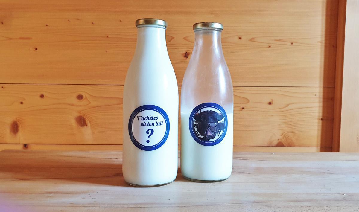 La ferme à François et Valérie La ferme à François et Valérie