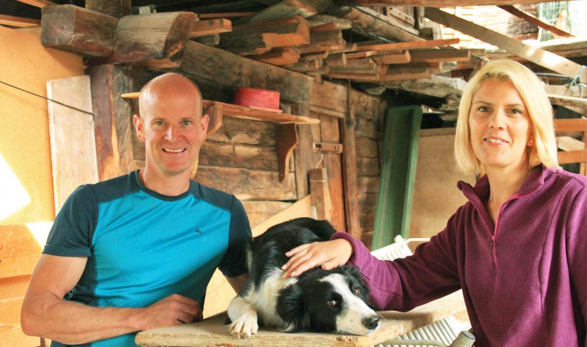 La ferme à François et Valérie La ferme à François et Valérie