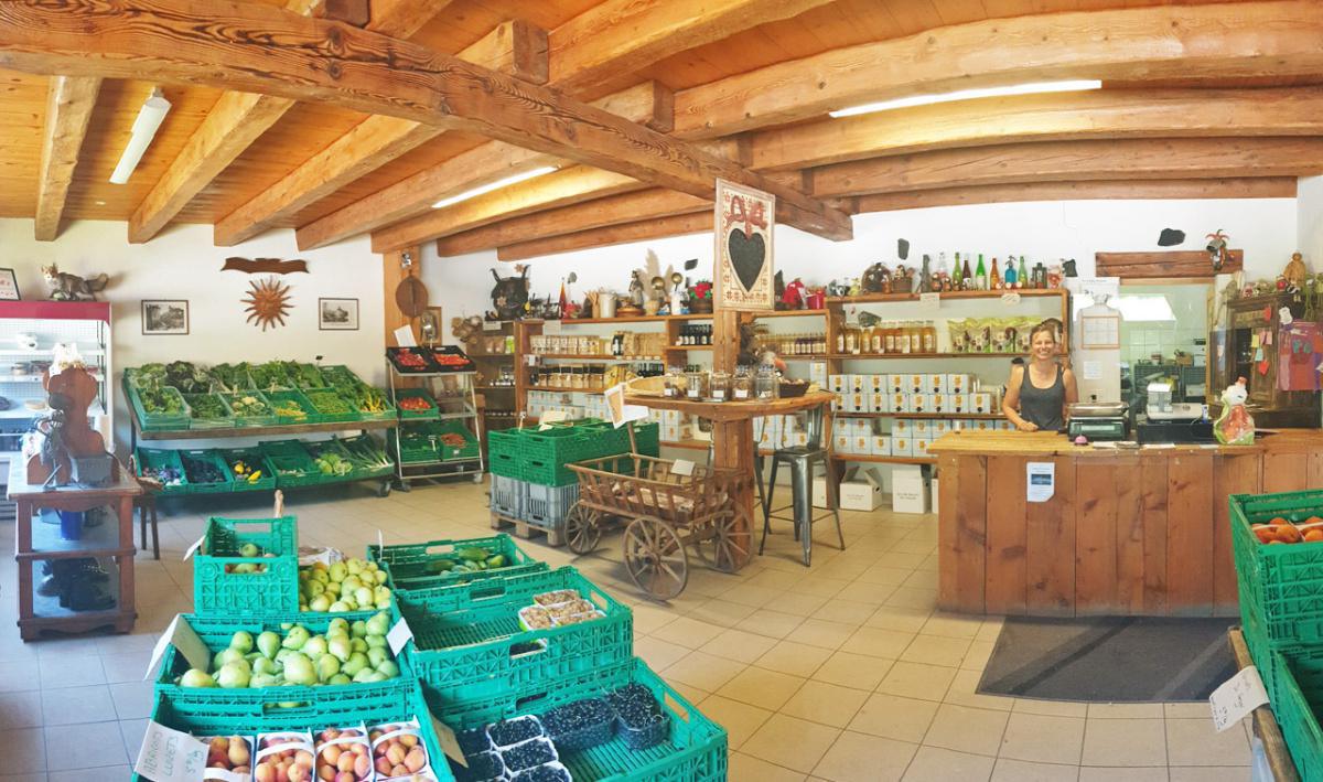 Les Vergers du Soleil Les Vergers du Soleil