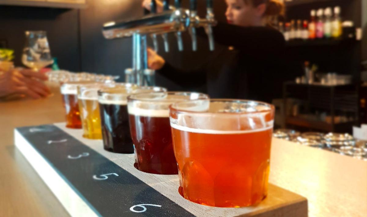 Brasserie le Traquenard Brasserie le Traquenard