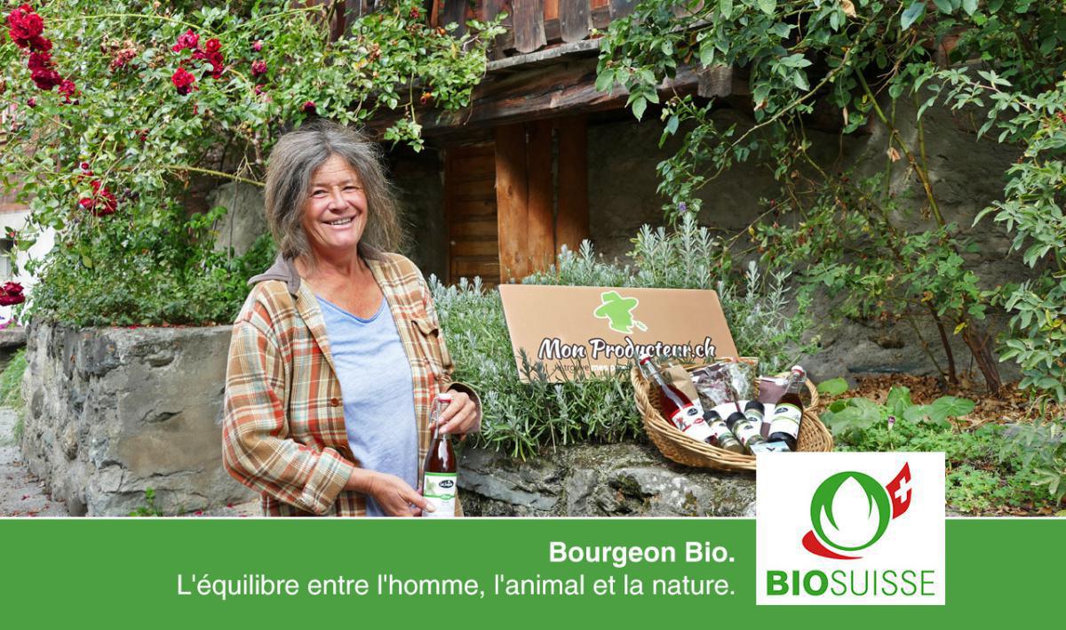 Les Simples - plantes aromatiques Les Simples - plantes aromatiques