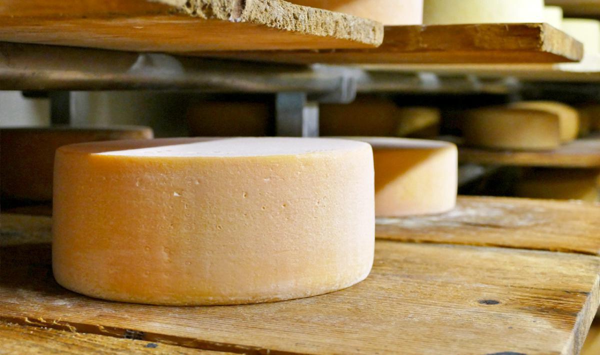 Fromage le St-Ursanne Fromage le St-Ursanne