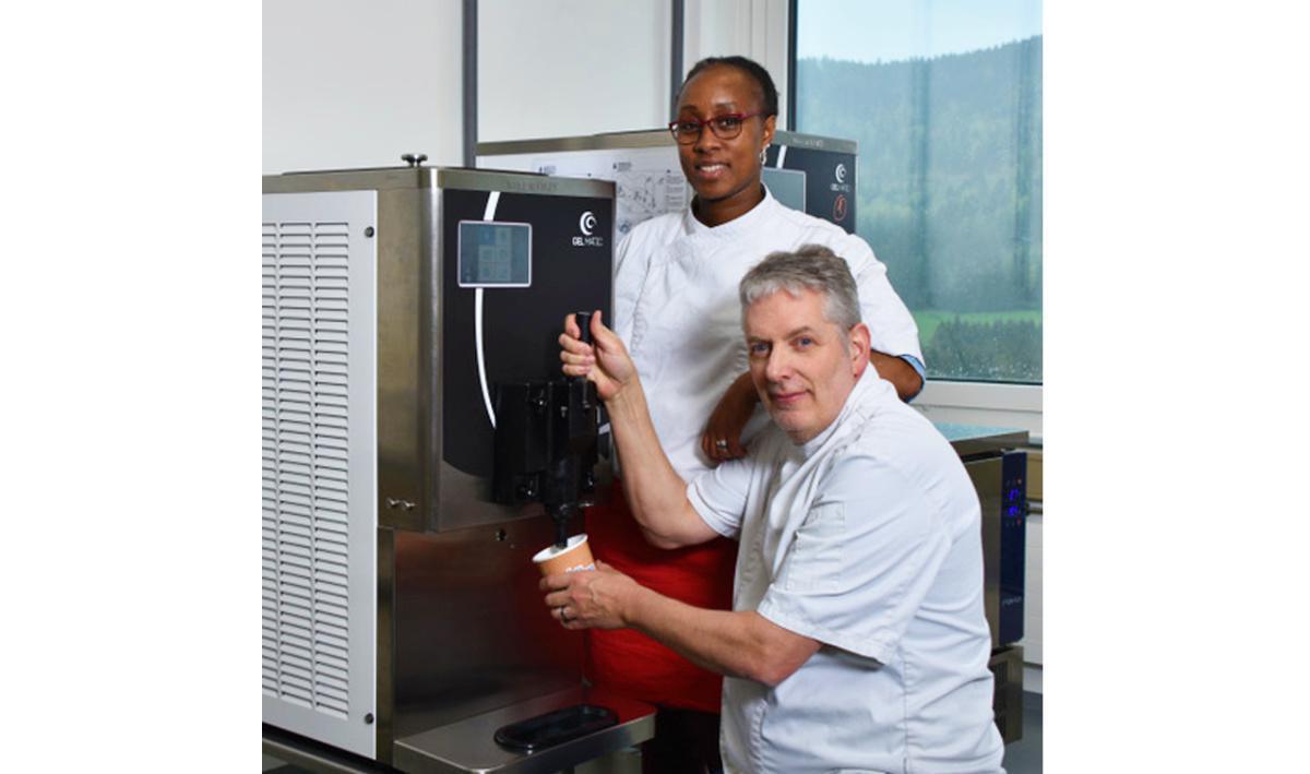 Les Oliviers, handwerkliches Speiseeis Les Oliviers, handwerkliches Speiseeis